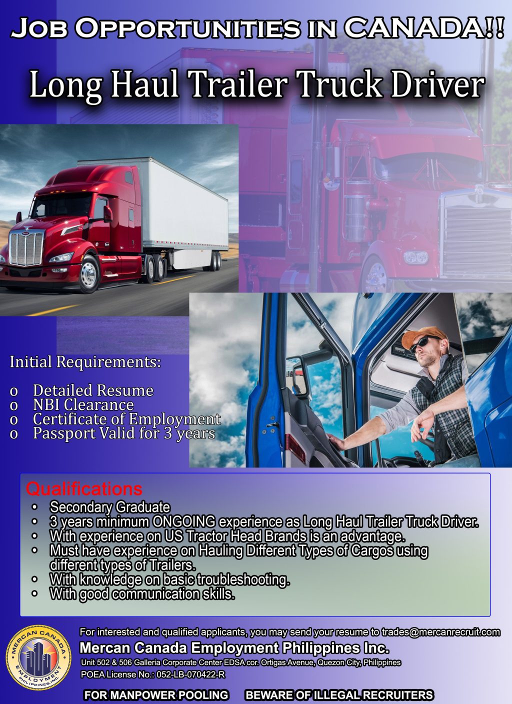 long-haul-trailer-truck-driver-mercan-canada-employment-philippines-inc